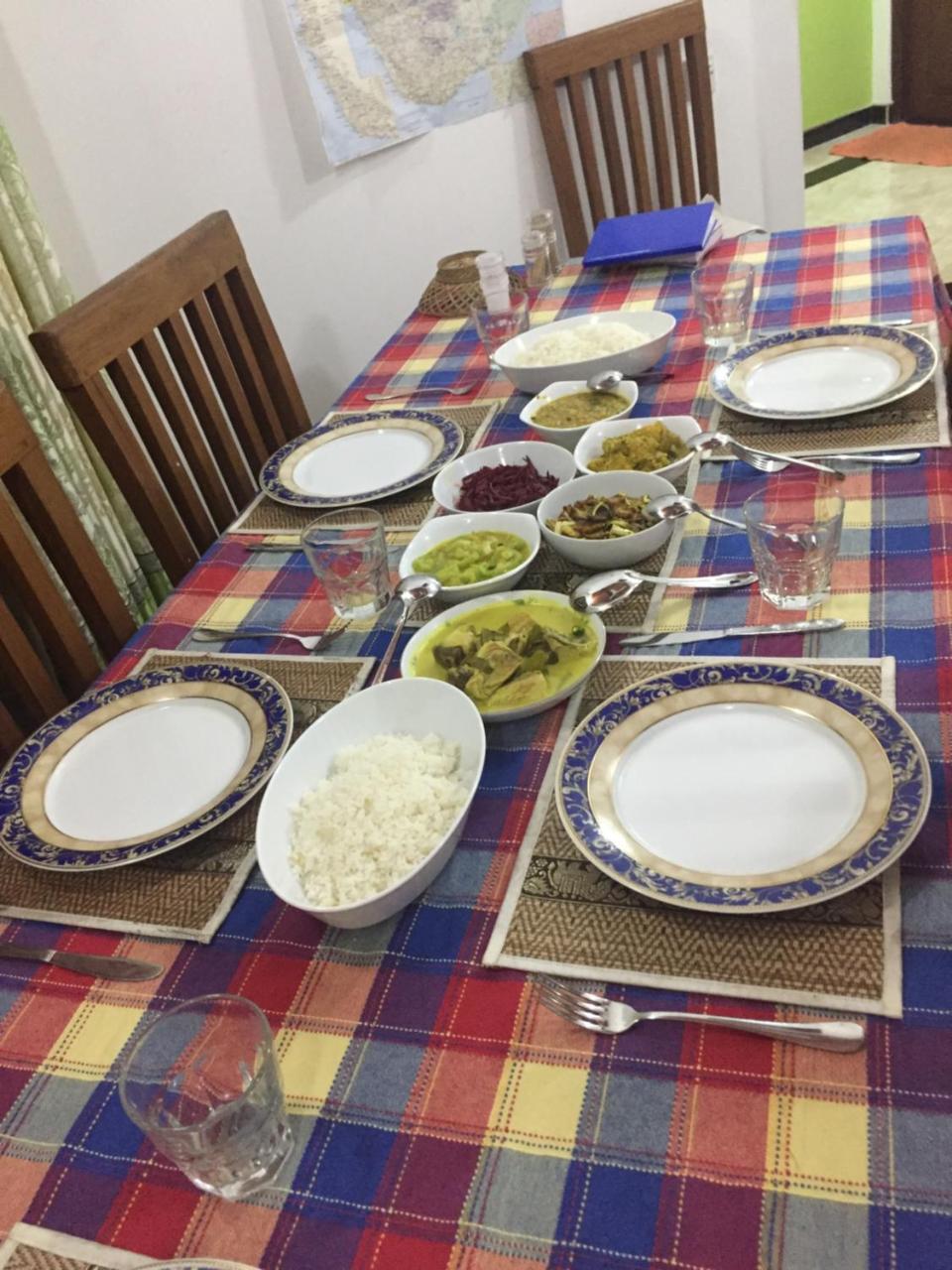 Bee Nest Bed & Breakfast Negombo Dış mekan fotoğraf