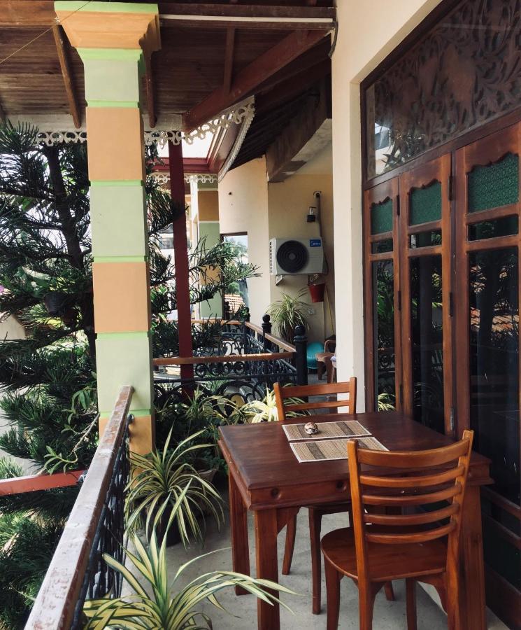 Bee Nest Bed & Breakfast Negombo Dış mekan fotoğraf